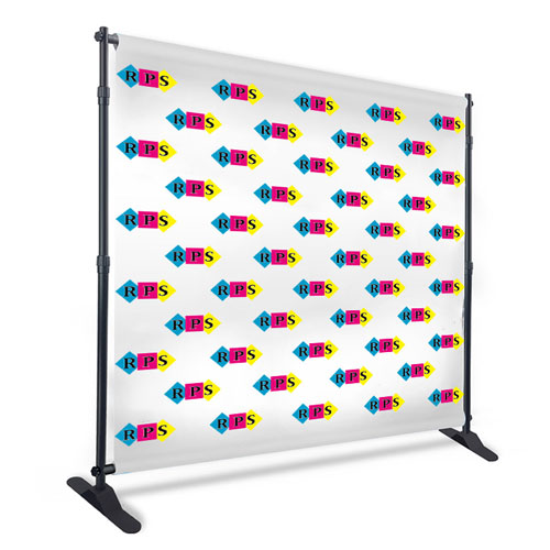 Step & Repeat Backdrop banners & Stands